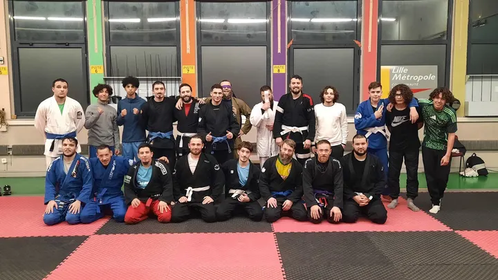 C.L.C jiu-jitsu brésilien — jjb-studio à Roubaix, Lille — 3