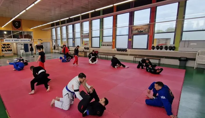 C.L.C jiu-jitsu brésilien — jjb-studio à Lille — 5