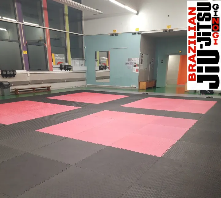 C.L.C jiu-jitsu brésilien — Arts martiaux à Roubaix