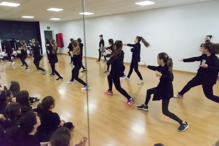 Escola De Dansa Judit Font — baile-studio en L'Ametlla del Vallès — 5