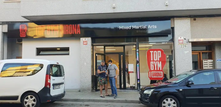 TopGym Girona — Estudio de fitness en Eixample, Girona