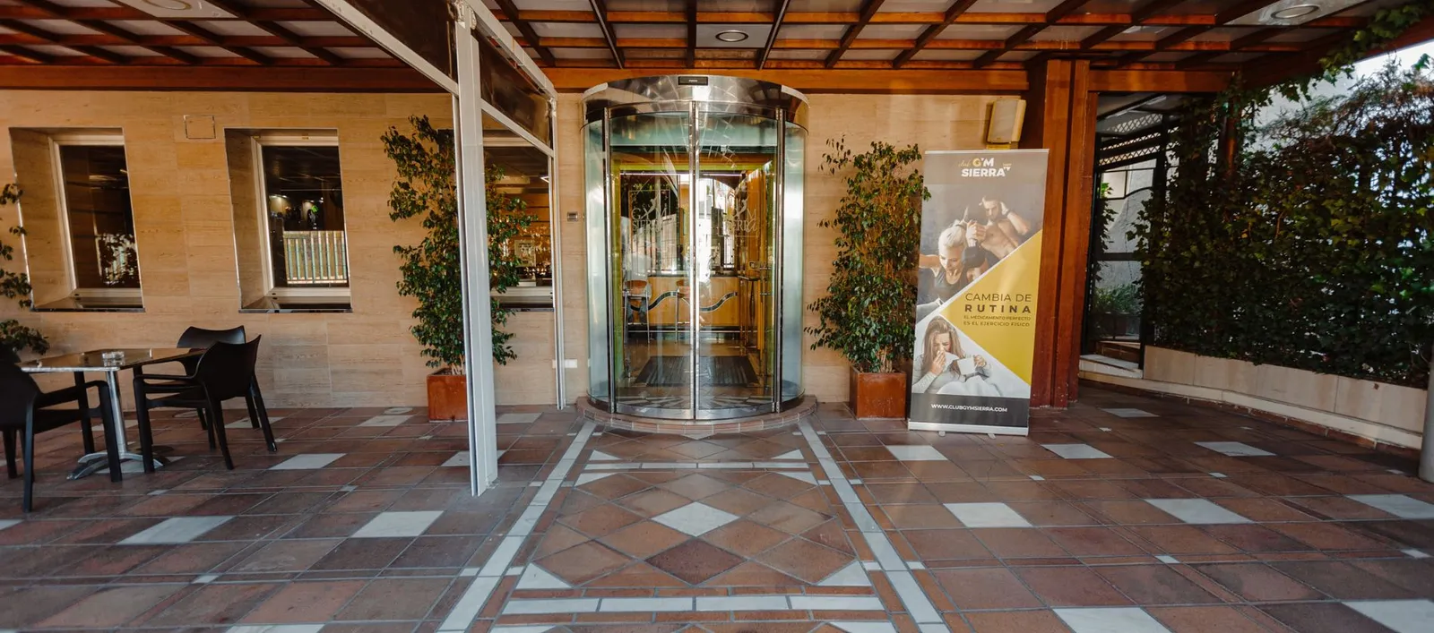 CLUB GYM SIERRA | Tu gimnasio en Córdoba — estudio de fitness-studio en Distrito Norte Sierra, Córdoba — 2