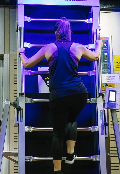 CLUB GYM SIERRA | Tu gimnasio en Córdoba — estudio de fitness-studio en Córdoba — 3