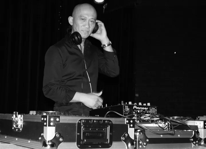 Jawalatino — dans-studio in Prins Alexander, Rotterdam — 3