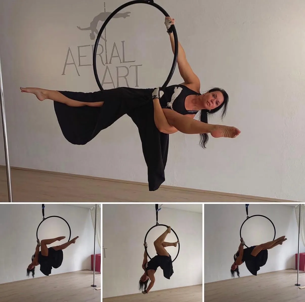 Aerial Art Poledance — träningsstudio i Quierschied — 2