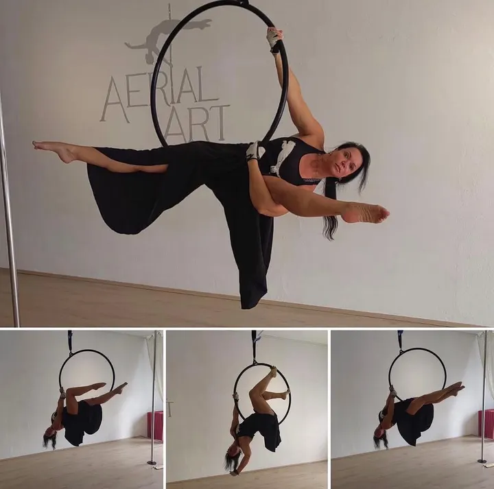 Aerial Art Holzer Straße — fitnessstudio in Quierschied — 2