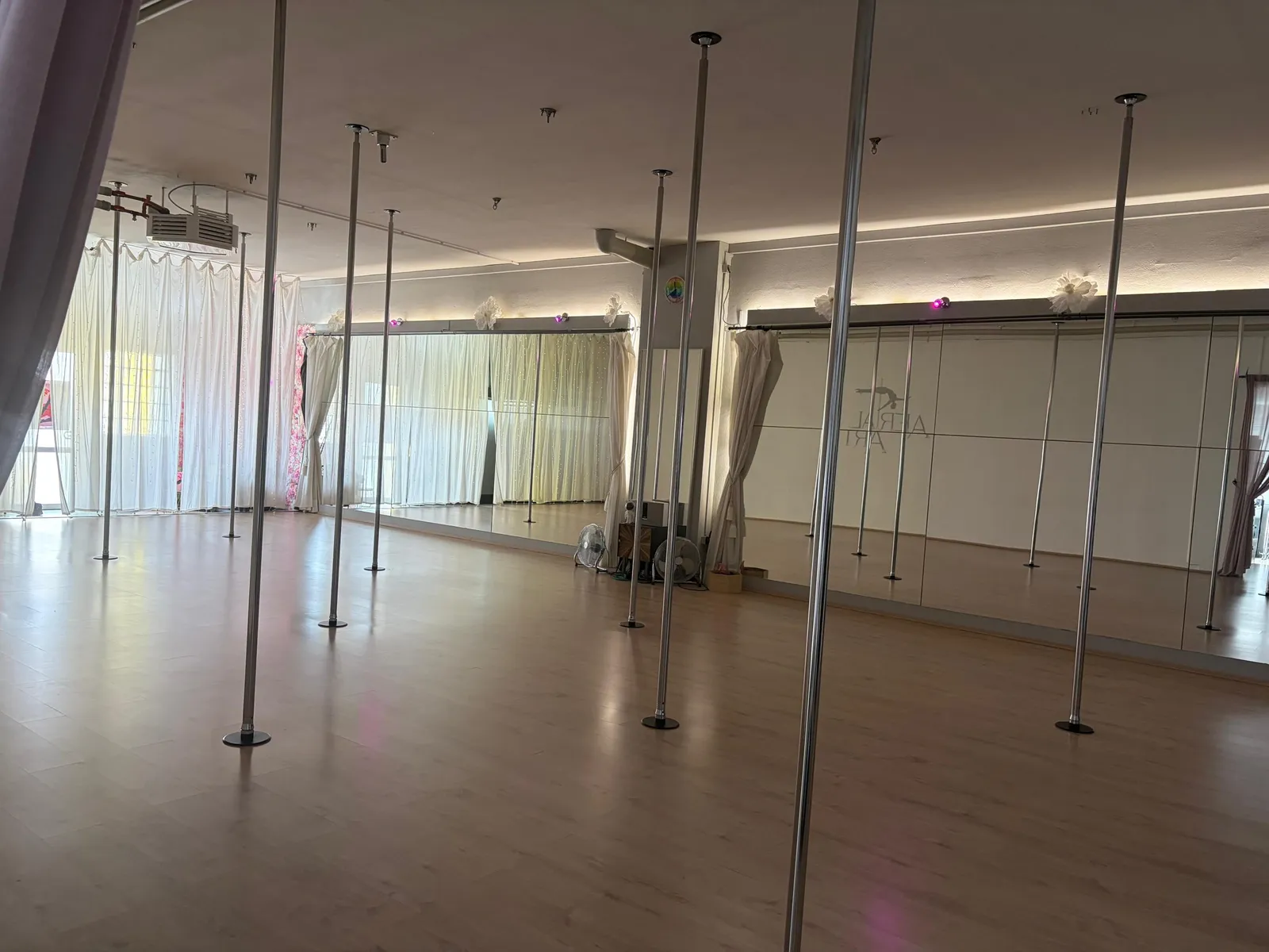 Aerial Art Poledance — träningsstudio i Quierschied — 3
