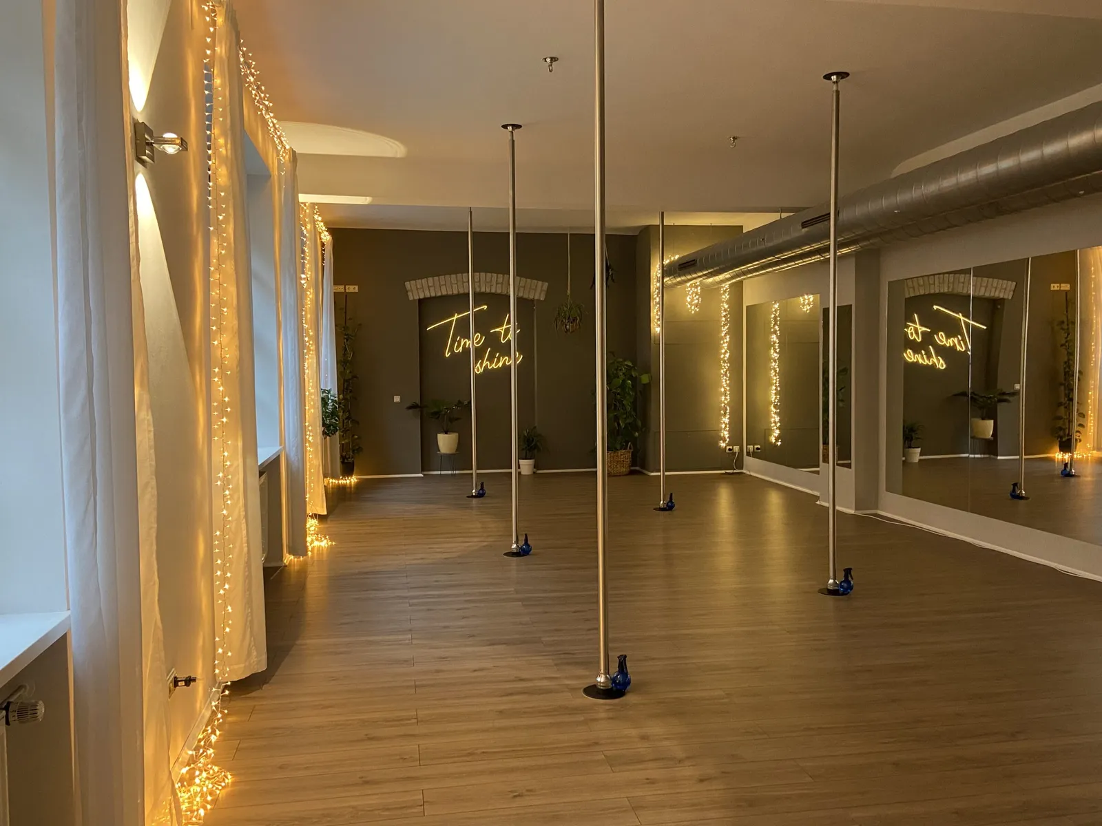 Aerial Art Poledance — träningsstudio i Quierschied — 4