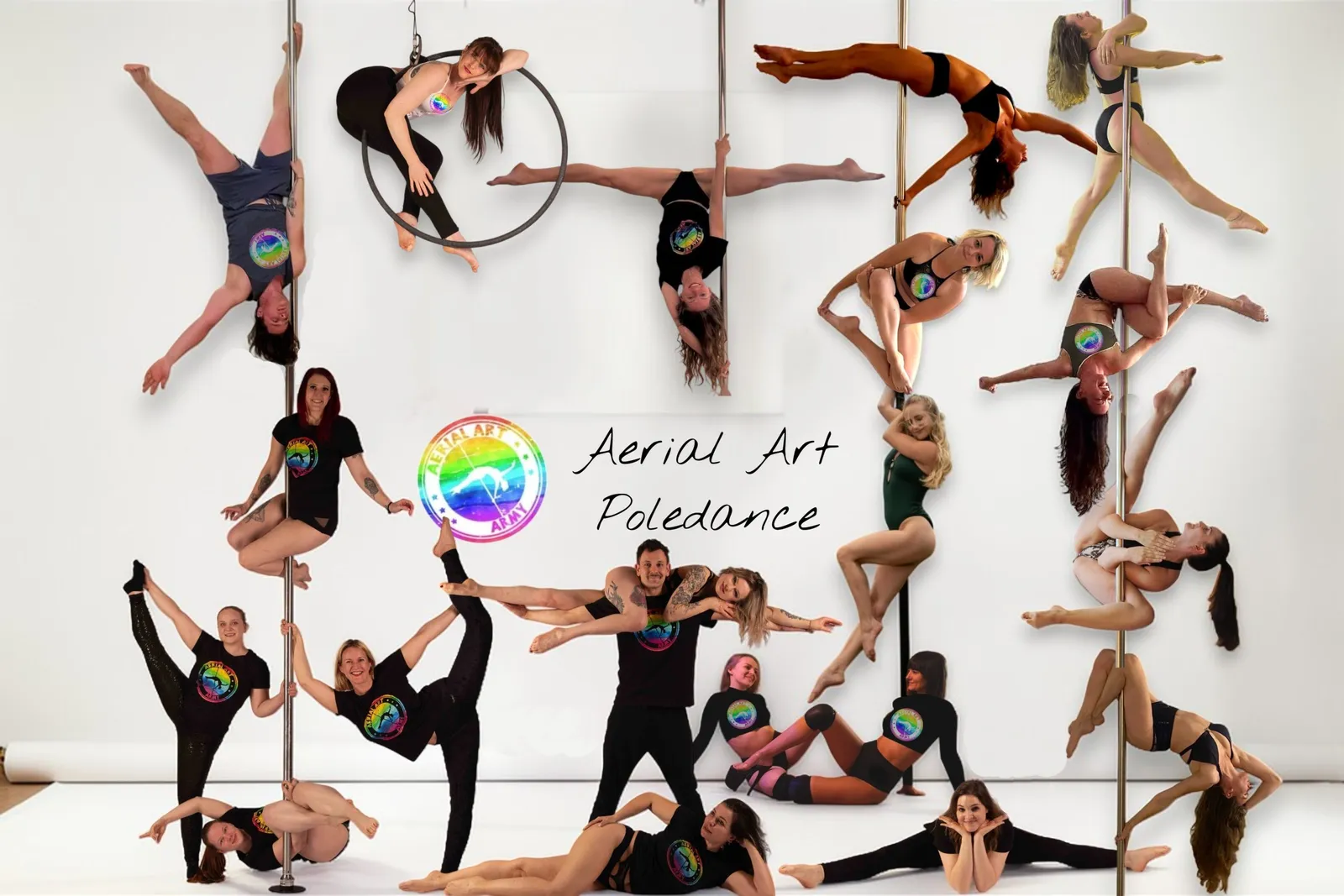 Aerial Art Poledance — träningsstudio i Quierschied — 5