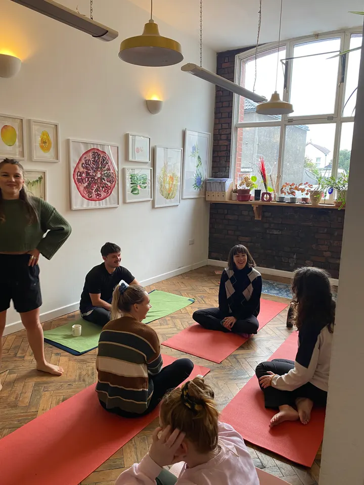 Your Ashtanga Space Fresh — yoga-studio in Bristol — 3