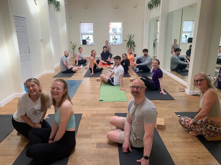 Your Ashtanga Space Fresh — Dance in Whitehall, Bristol