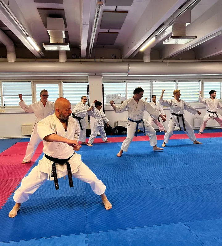 JKS Finland Shotokan — kamppailulajit-studio – Helsinki — 3
