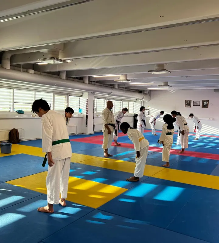 JKS Finland Shotokan — kamppailulajit-studio – Helsinki — 4