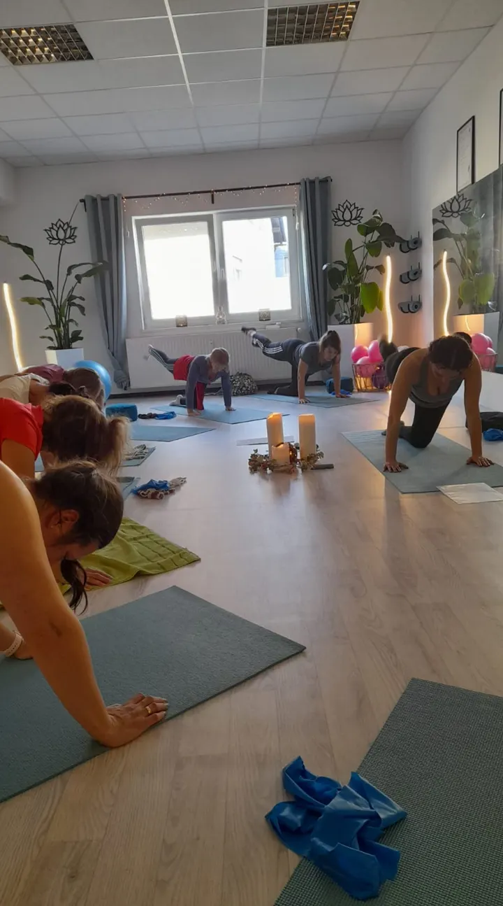 Yoga & Pilates by Gulane in Siegen — yoga-studio in Siegen — 5