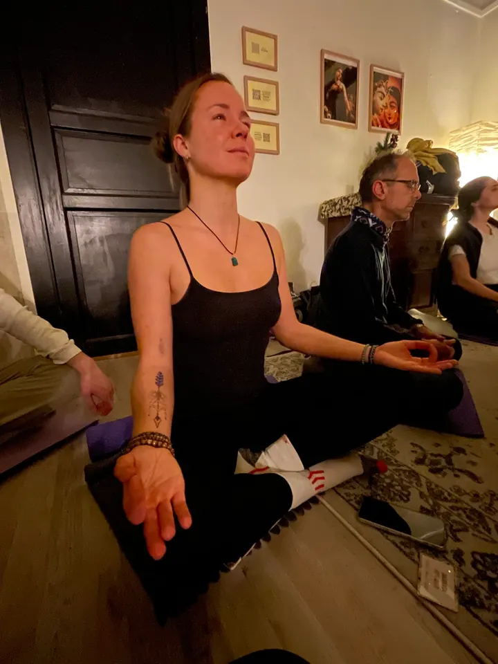 Meditasjon & Yoga Norge — yoga-studio i Geilo — 3