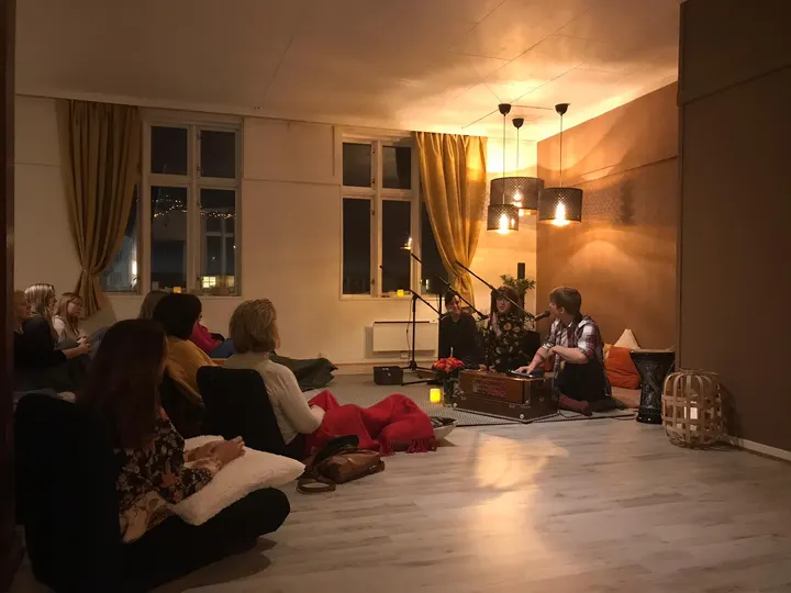 Meditasjon & Yoga Norge — yoga-studio i Geilo — 3