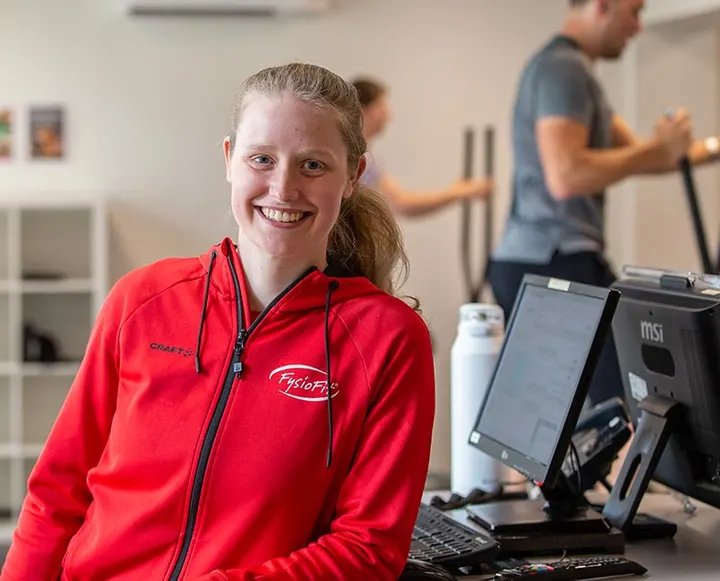 FysioFit Enschede — personal training-studio in Enschede — 2