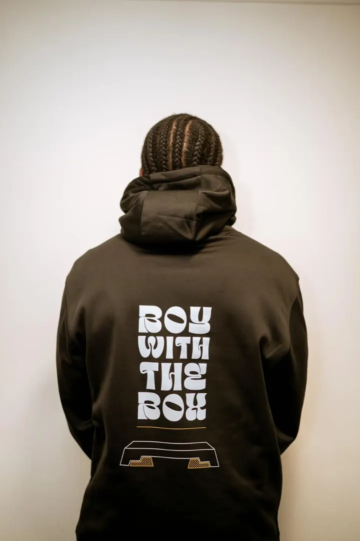 Step with Boywiththebox@Mabgate Mills DSL — dance-studio in Leeds — 3