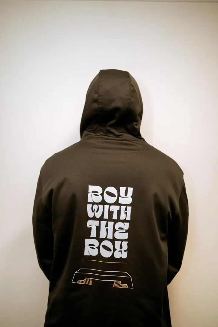 Step with Boywiththebox@Mabgate Mills DSL — dance-studio in Leeds — 4
