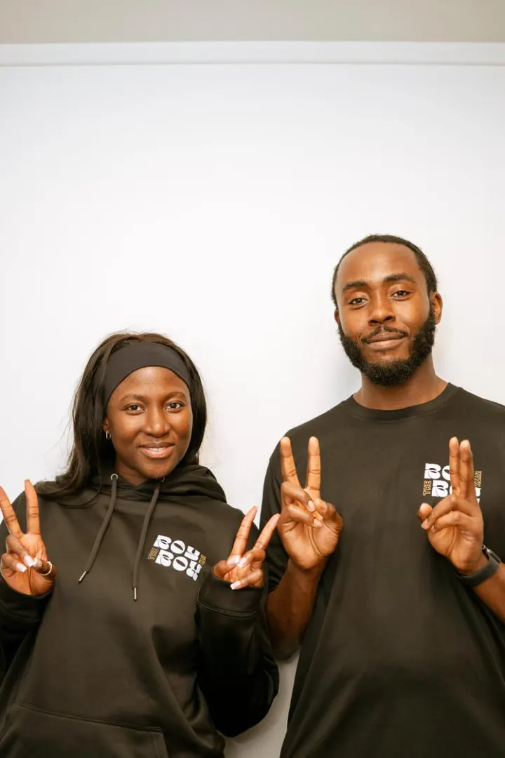 Step with Boywiththebox@Mabgate Mills DSL — dance-studio in Leeds — 6