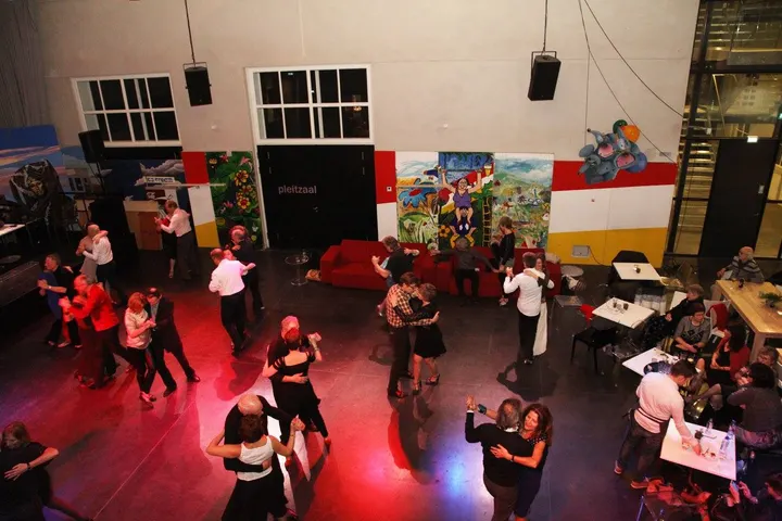 Tango-school El Corazón — dans-studio in Binnenstad Oost, 's-Hertogenbosch — 3