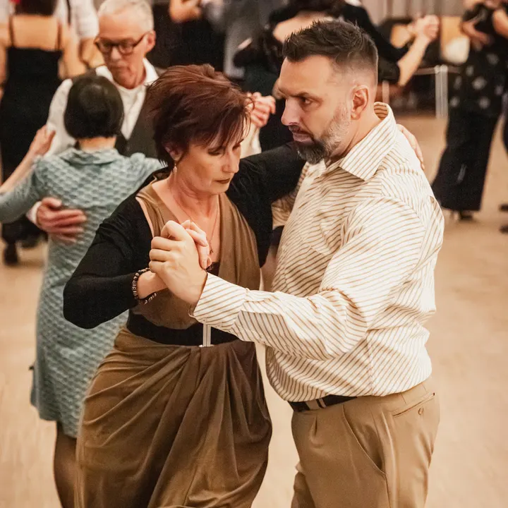 Tango-school El Corazón — dans-studio in 's-Hertogenbosch — 6