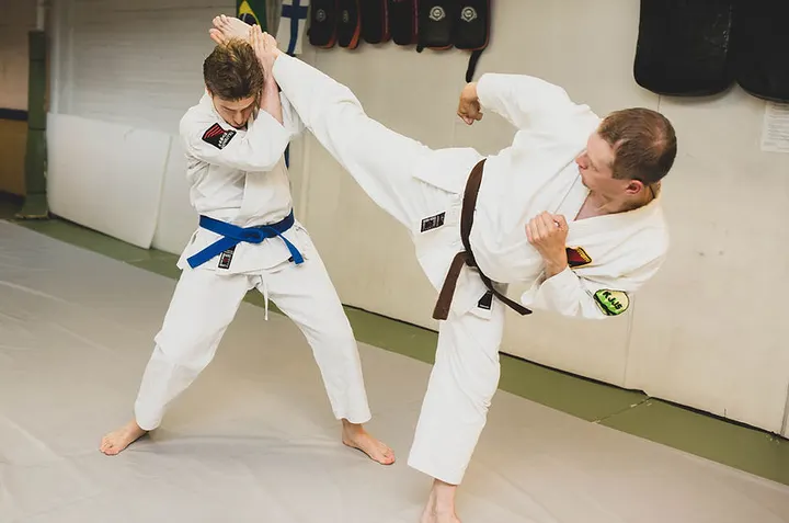 Kajaanin Ju-jutsuseura ry — bjj-studio – Lehtikangas, Kajaani — 3