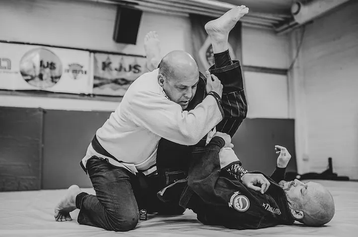 Kajaanin Ju-jutsuseura ry — martial arts-studio i Lehtikangas, Kajaani
