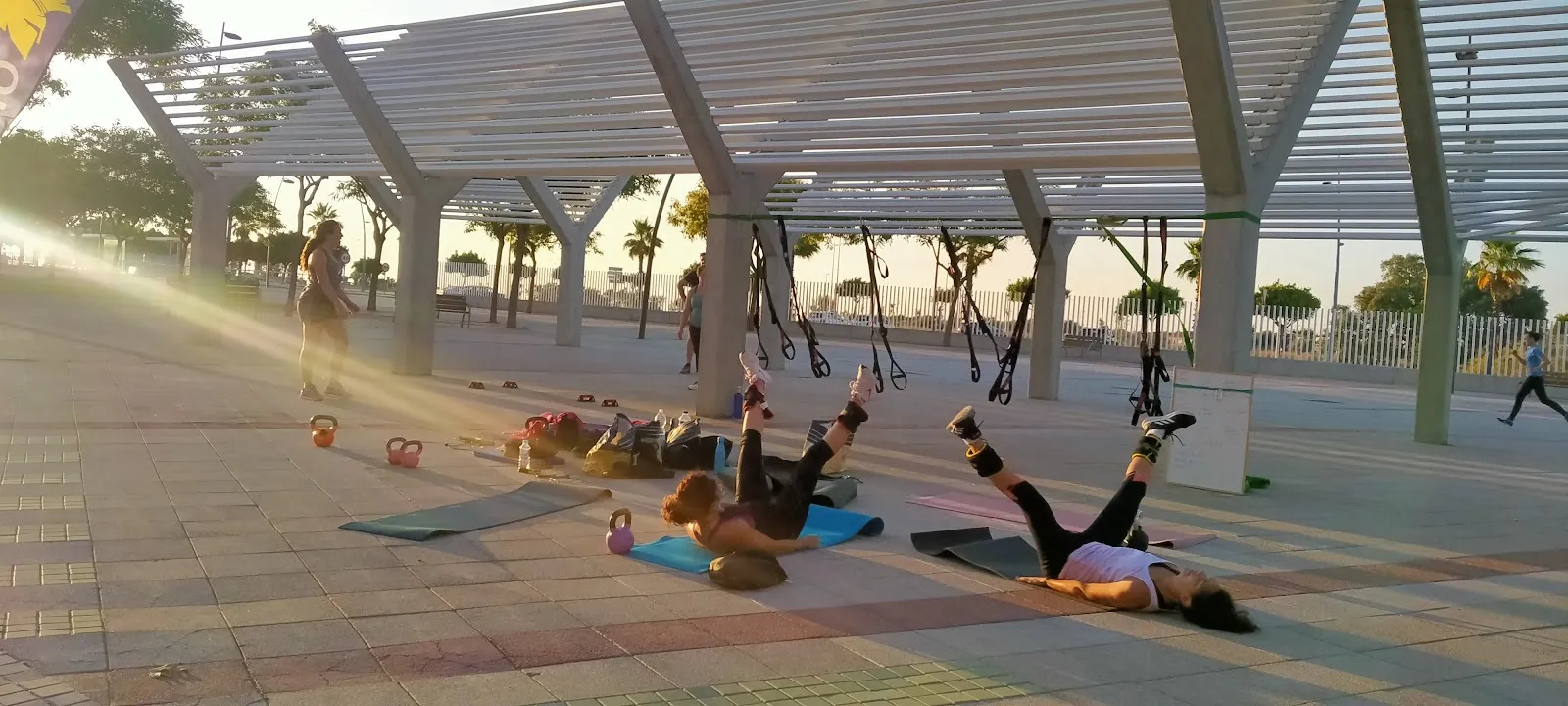 Romano Trainer — entrenamiento personal-studio en Dos Hermanas — 3