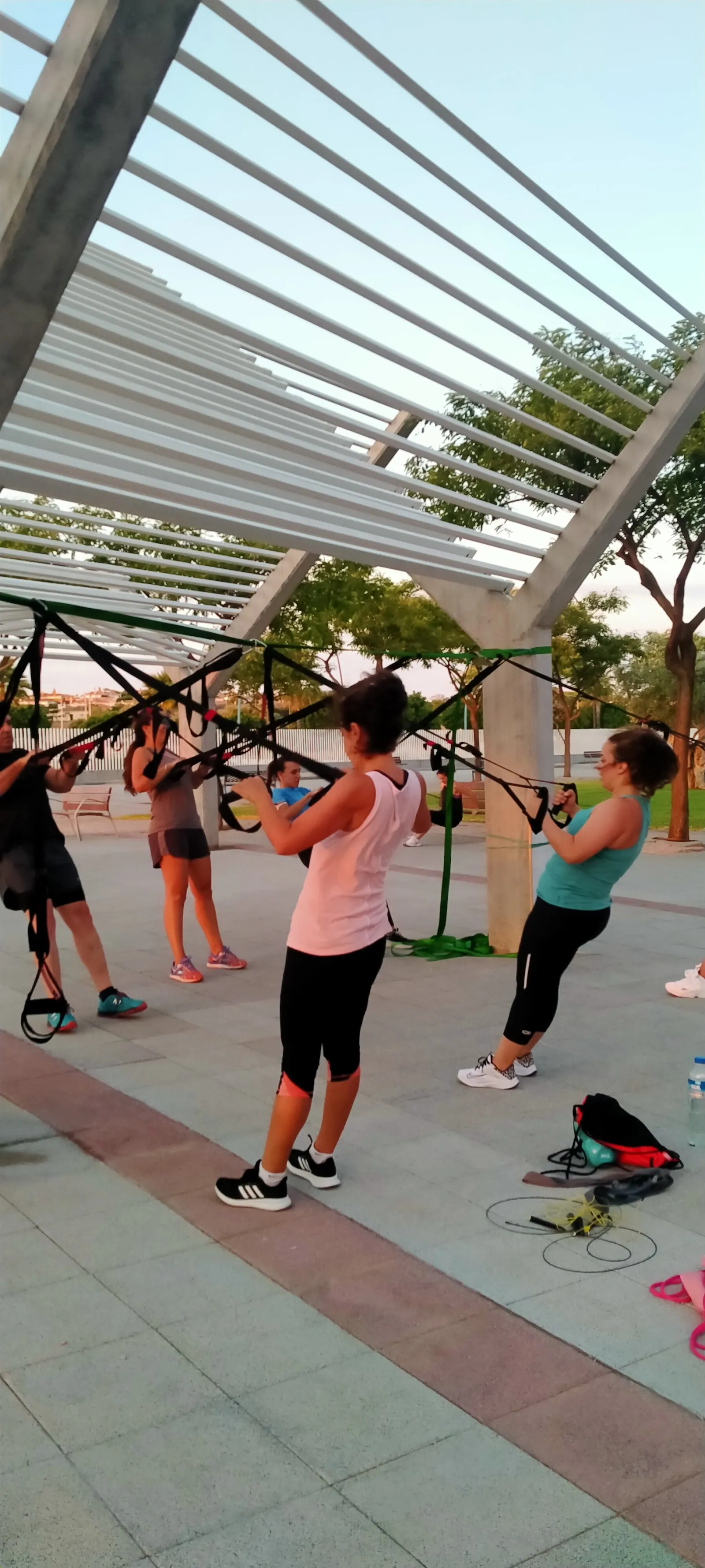 Romano Trainer — entrenamiento personal-studio en Dos Hermanas — 4