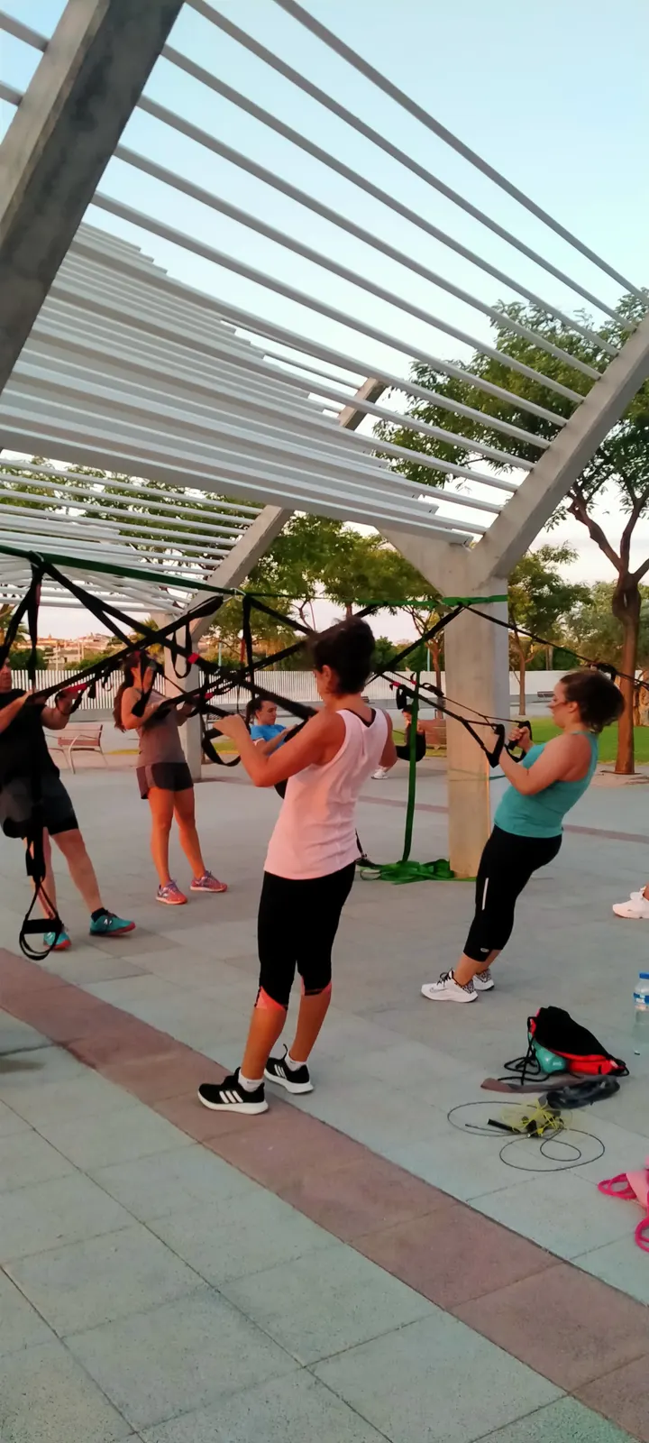 Romano Trainer — entrenamiento personal-studio en Sevilla — 4