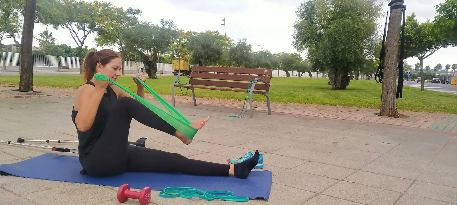 Romano Trainer — entrenamiento personal-studio en Dos Hermanas — 5