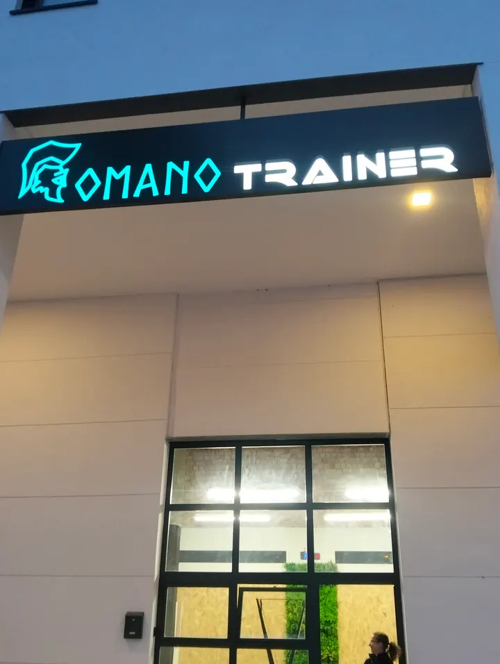 Romano Trainer — Entrenamiento personal en Distrito de Quinto, Dos Hermanas