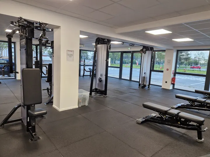 Fitness Family Gym — salle de fitness-studio à Bouthéon, Andrézieux-Bouthéon — 2