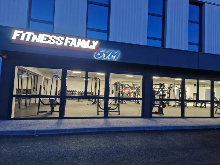 Fitness Family Gym — salle de fitness-studio à Bouthéon, Andrézieux-Bouthéon — 3