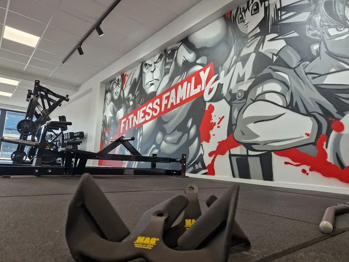 Fitness Family Gym — salle de fitness-studio à Andrézieux-Bouthéon — 3