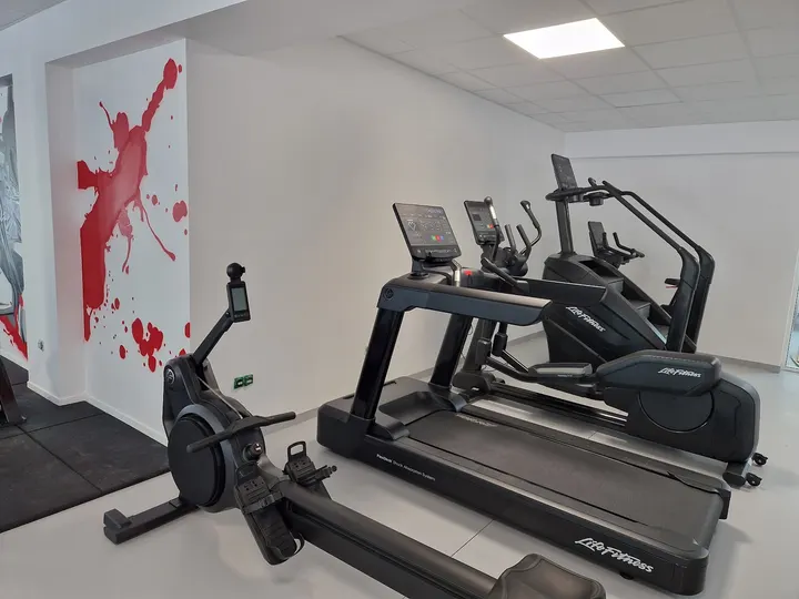 Fitness Family Gym — salle de fitness-studio à Andrézieux-Bouthéon — 4