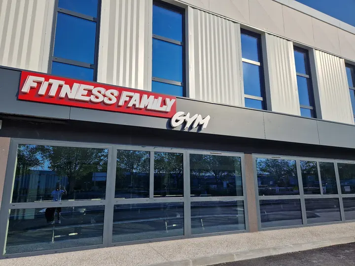Fitness Family Gym — Salle de fitness à Bouthéon, Andrézieux-Bouthéon