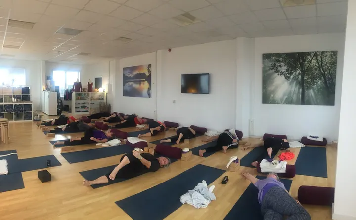 Voksen Yoga — yoga-studio i Agerledet, Sæby — 2