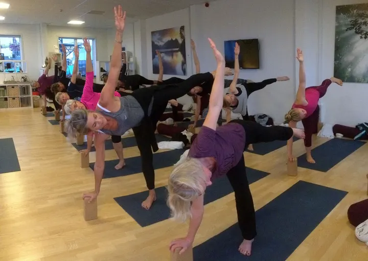 Voksen Yoga — yoga-studio i Agerledet, Sæby — 3