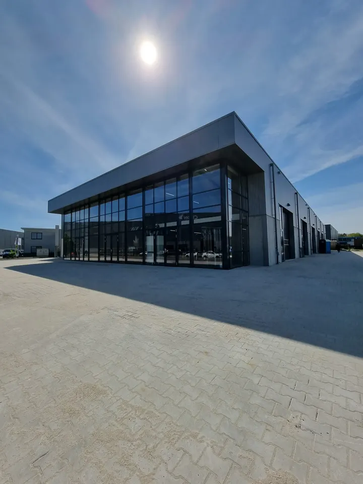 LB FITNESS — sportschool-studio in Smakterheide, Venray — 2