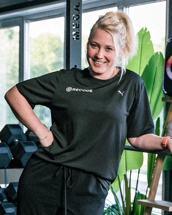 RecodeGym — sportschool-studio in Baarn — 2