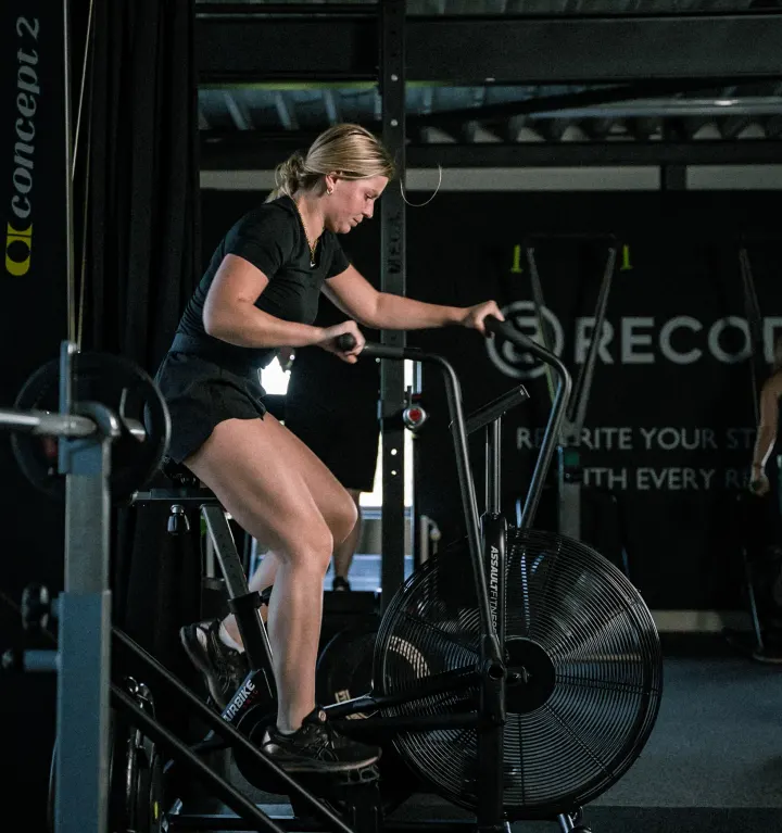 RecodeGym — Sportschool in Baarn