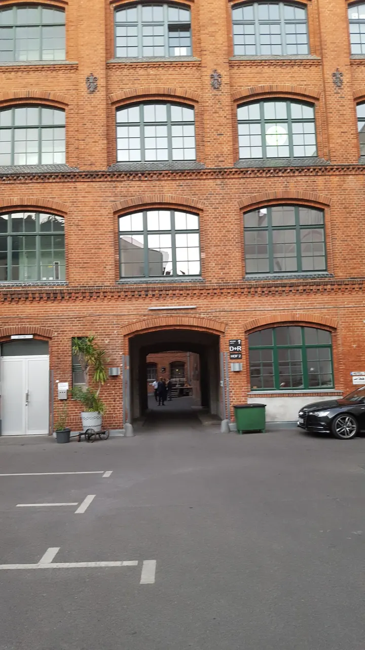 Sparta MMA Kranichdojo — mma-studio in Kreuzberg, Berlin — 2
