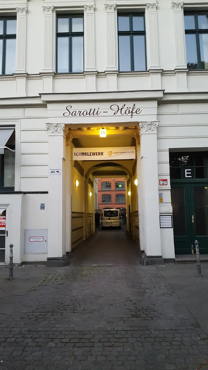 Sparta MMA Kranichdojo — MMA in Kreuzberg, Berlin