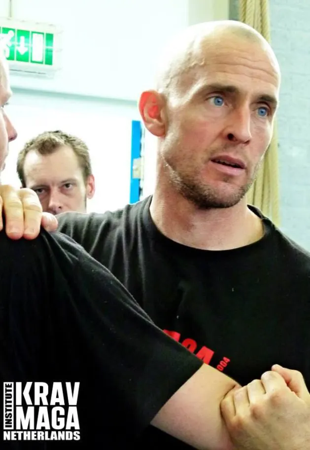 Institute Krav Maga Netherlands Drumpt — vechtsport-studio in Tiel — 4
