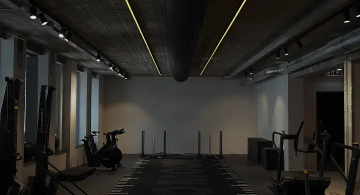 The MOOV Gym — Sportschool in Binnenstad Centrum, 's-Hertogenbosch