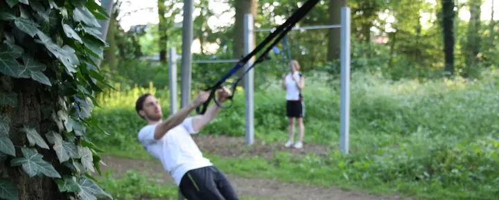 Gerrit Neuhaus | Personal Training — PT-Studio in Uppenberg, Münster