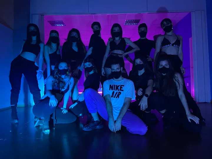Boomqlap Dance Studio — baile-studio en Jaén — 3