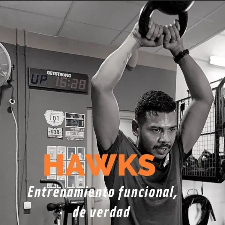 Hawks Training — funktionell träning-studio i Tarragona — bild 2